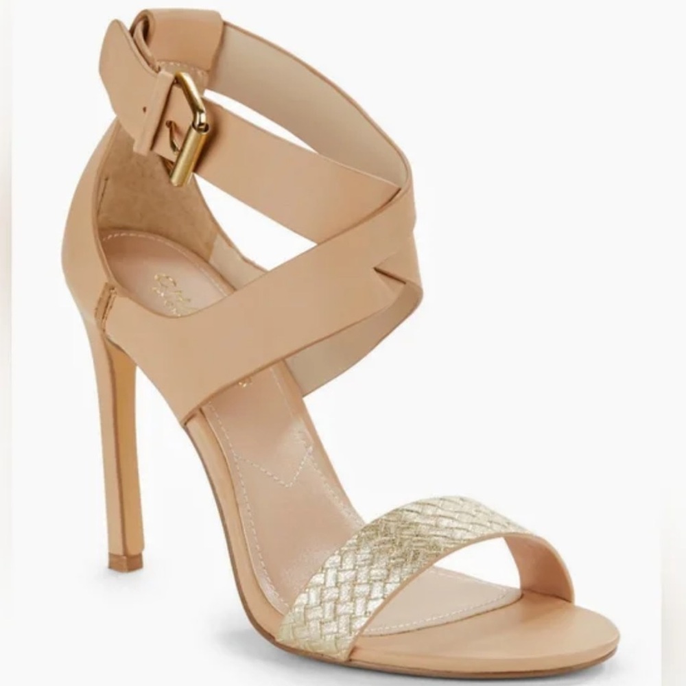 Charles Davis nude heel